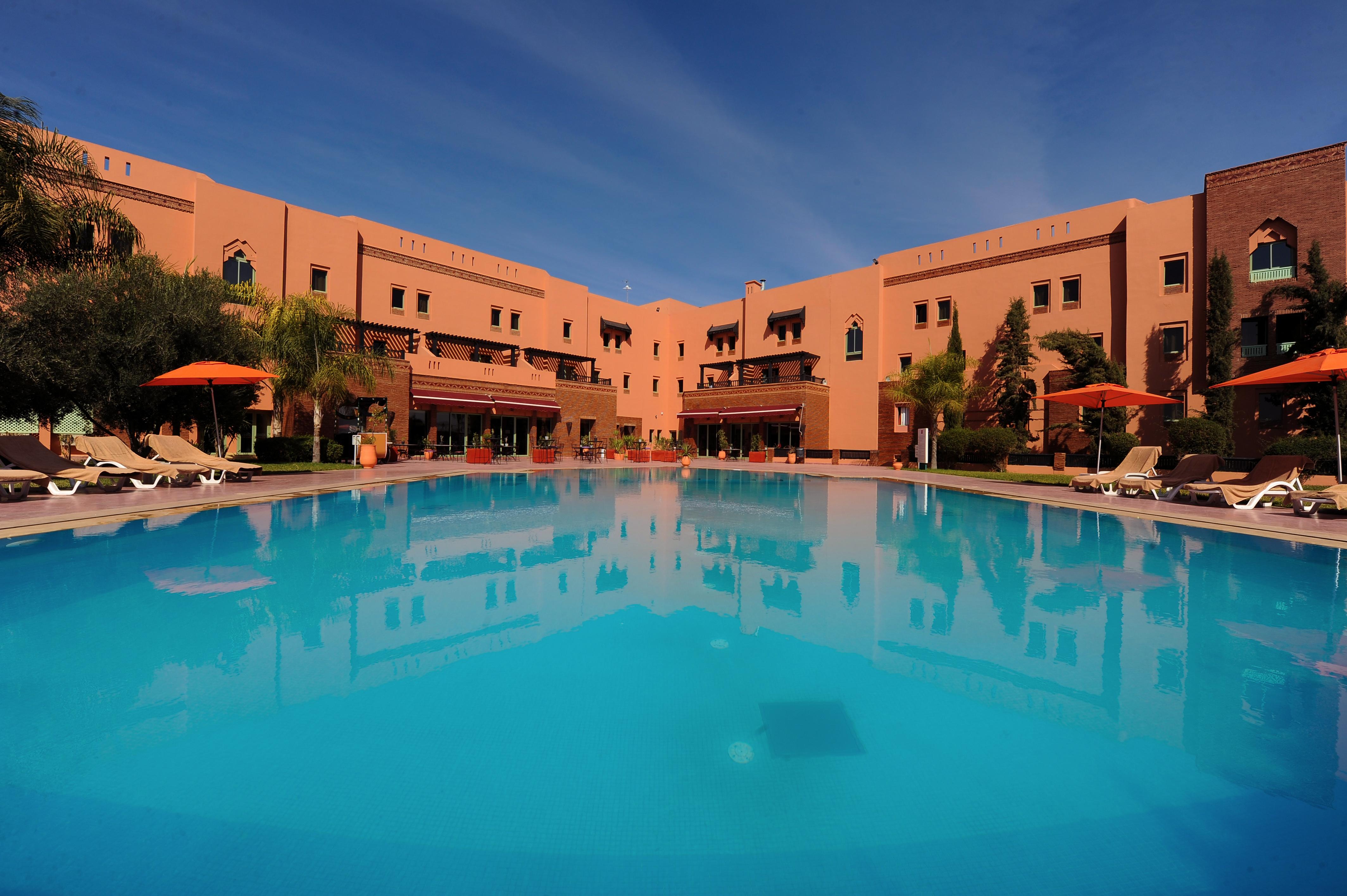 Ibis Marrakech Palmeraie Marrakesh Extérieur photo