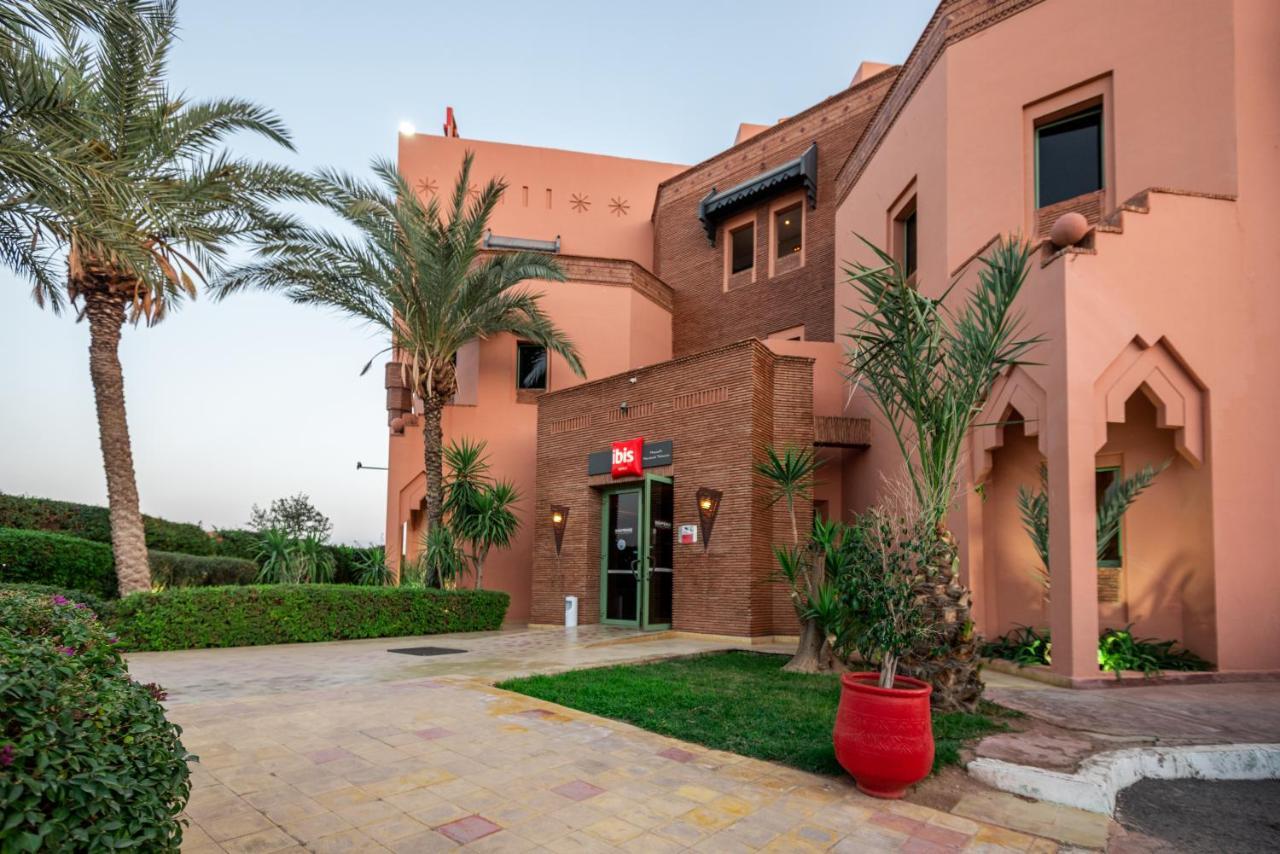 Ibis Marrakech Palmeraie Marrakesh Extérieur photo