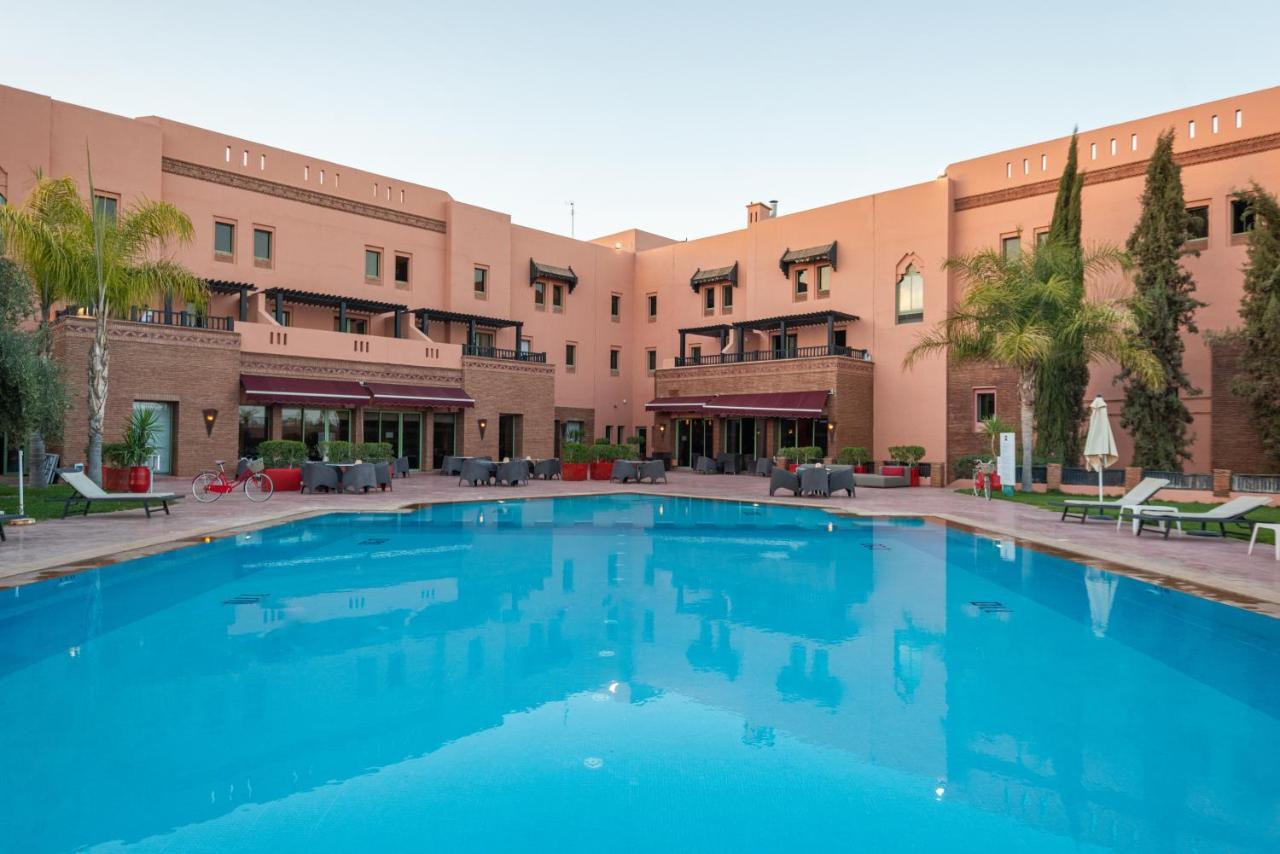 Ibis Marrakech Palmeraie Marrakesh Extérieur photo