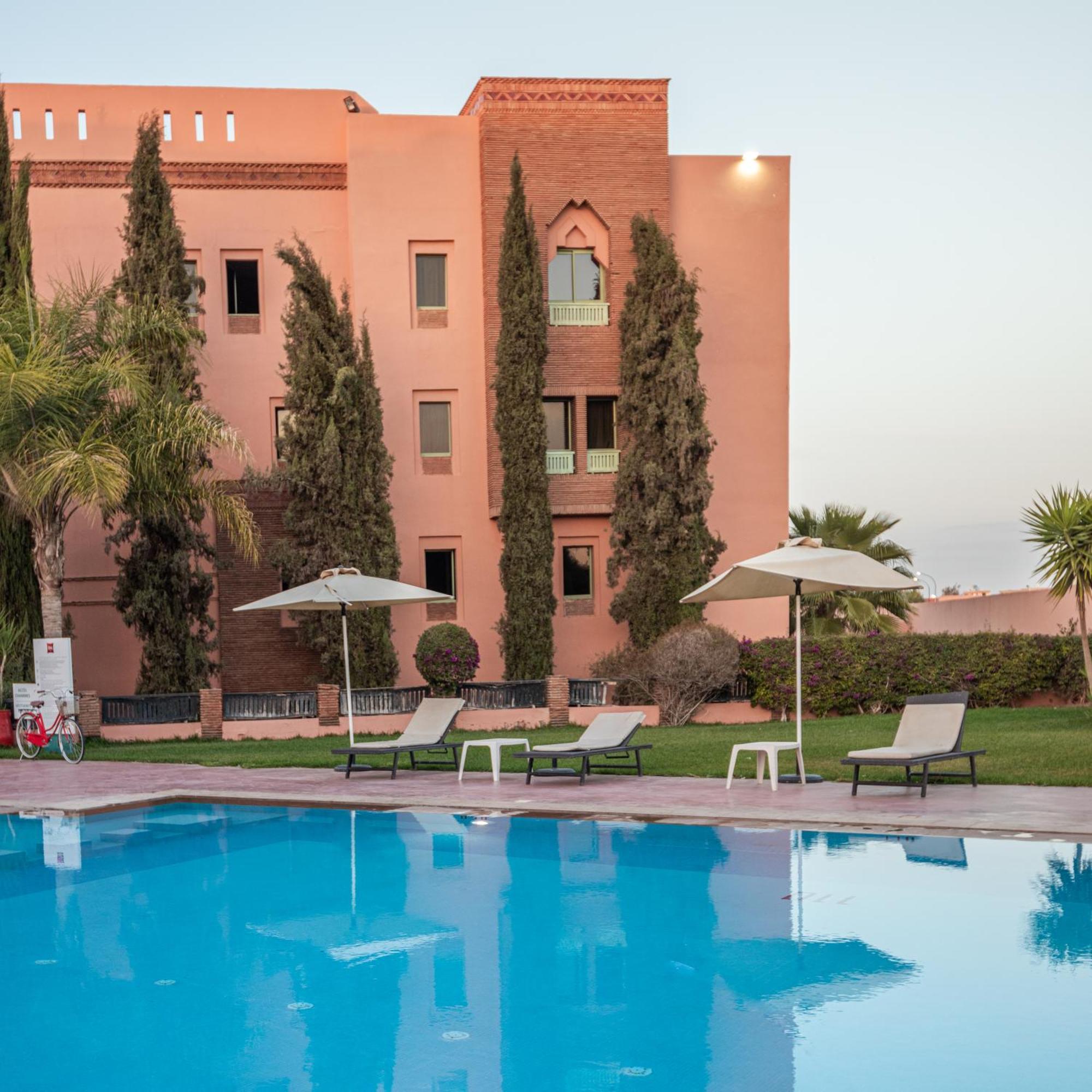 Ibis Marrakech Palmeraie Marrakesh Extérieur photo