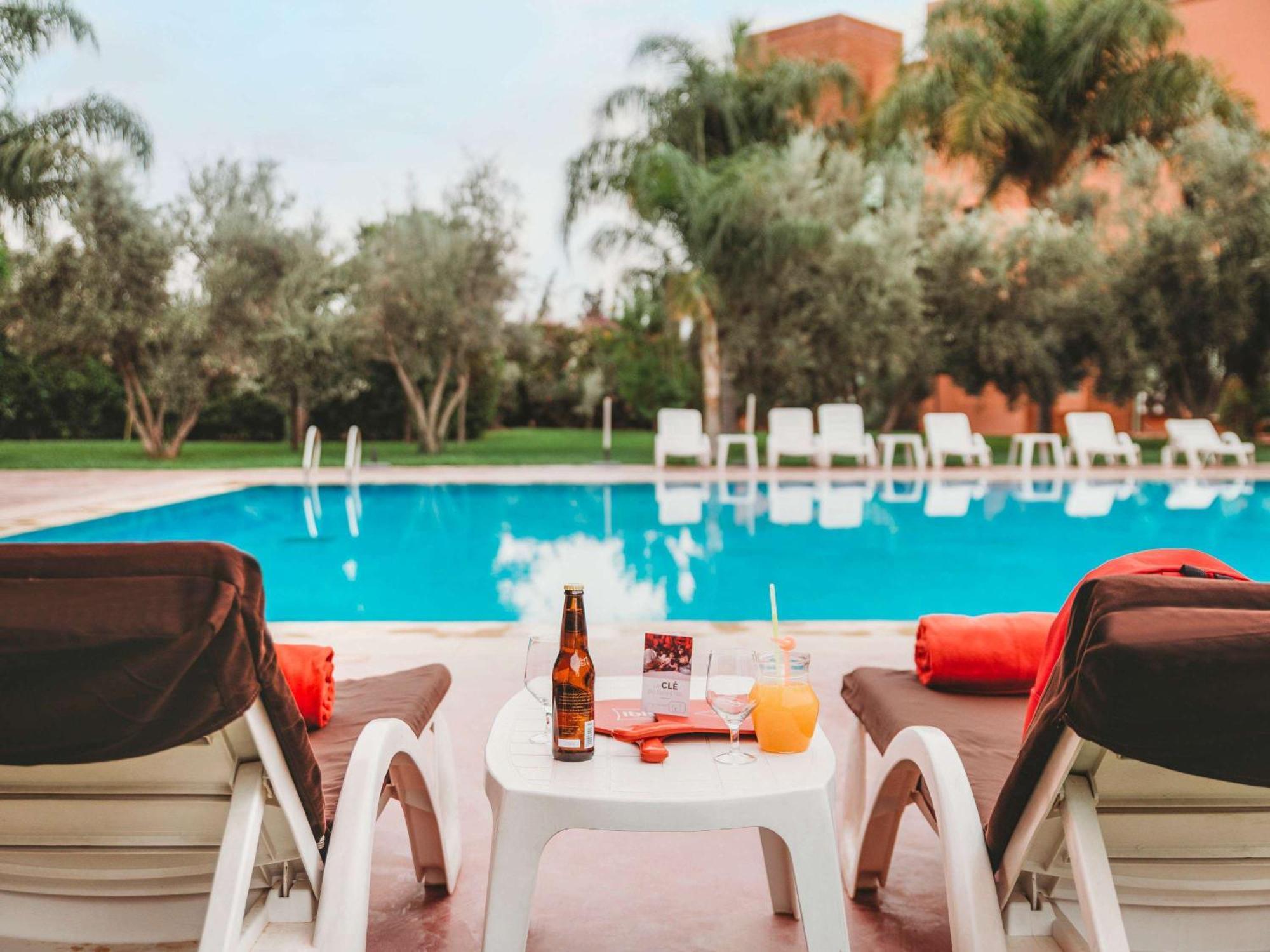 Ibis Marrakech Palmeraie Marrakesh Extérieur photo