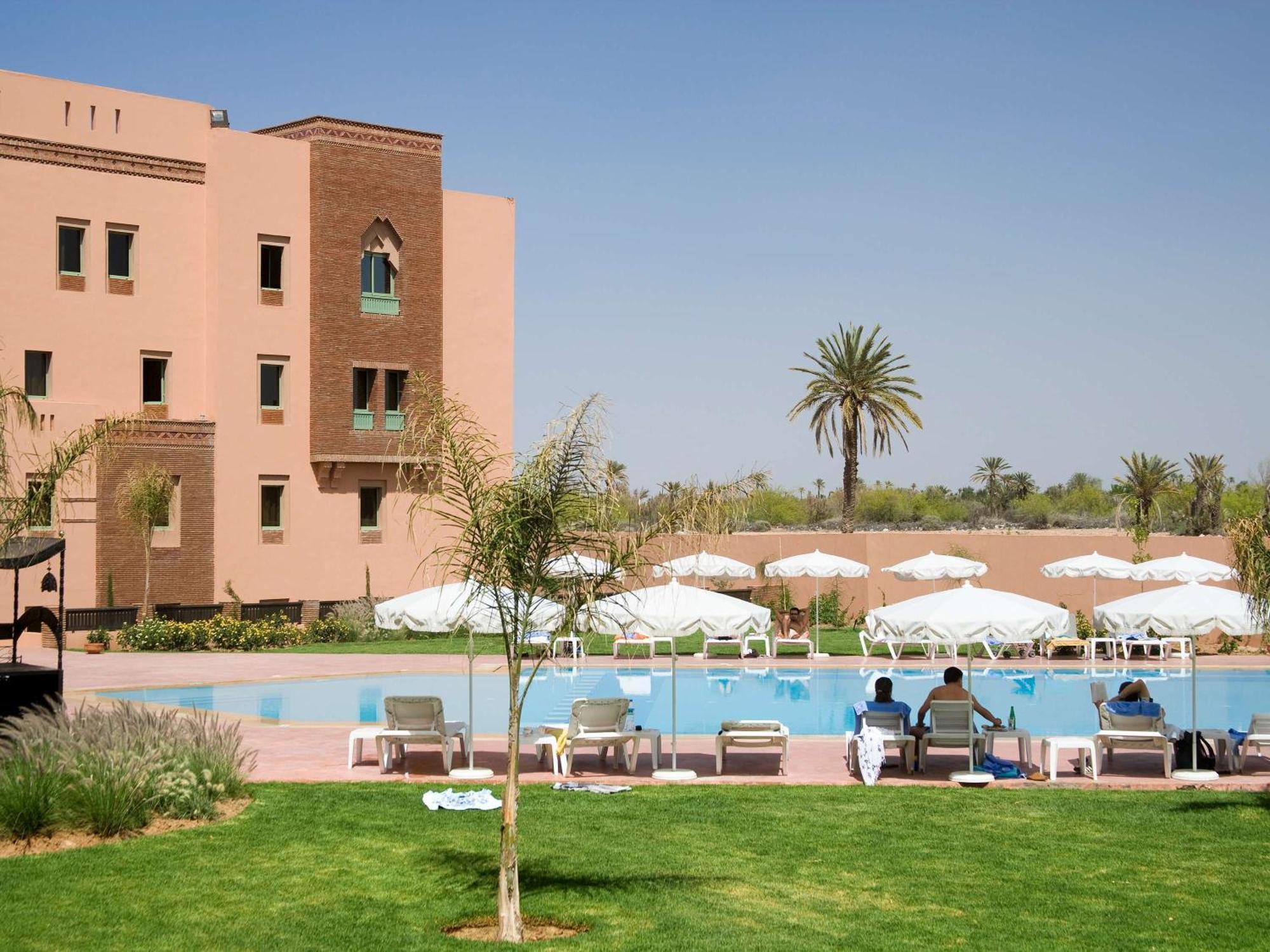 Ibis Marrakech Palmeraie Marrakesh Extérieur photo