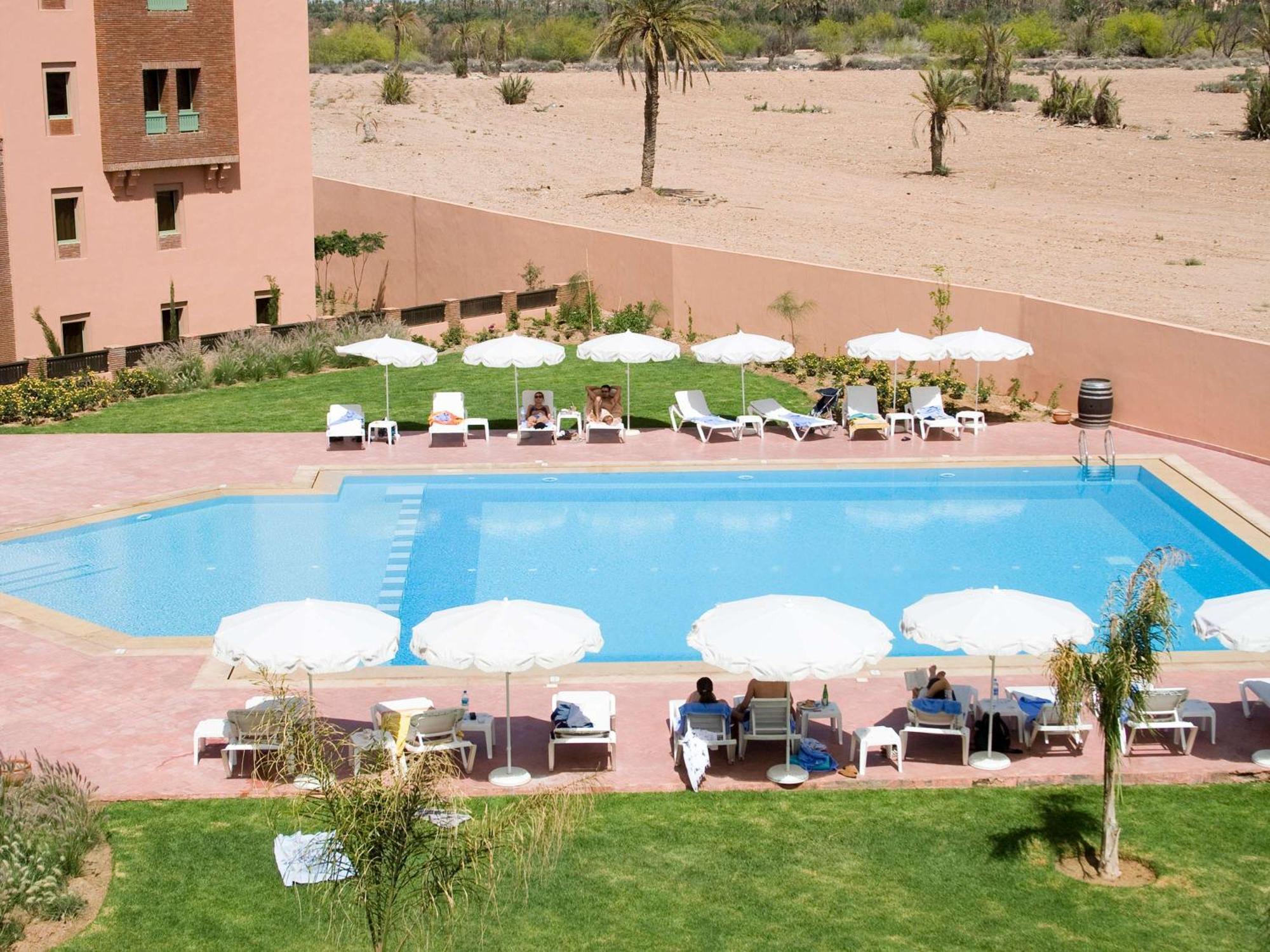 Ibis Marrakech Palmeraie Marrakesh Extérieur photo