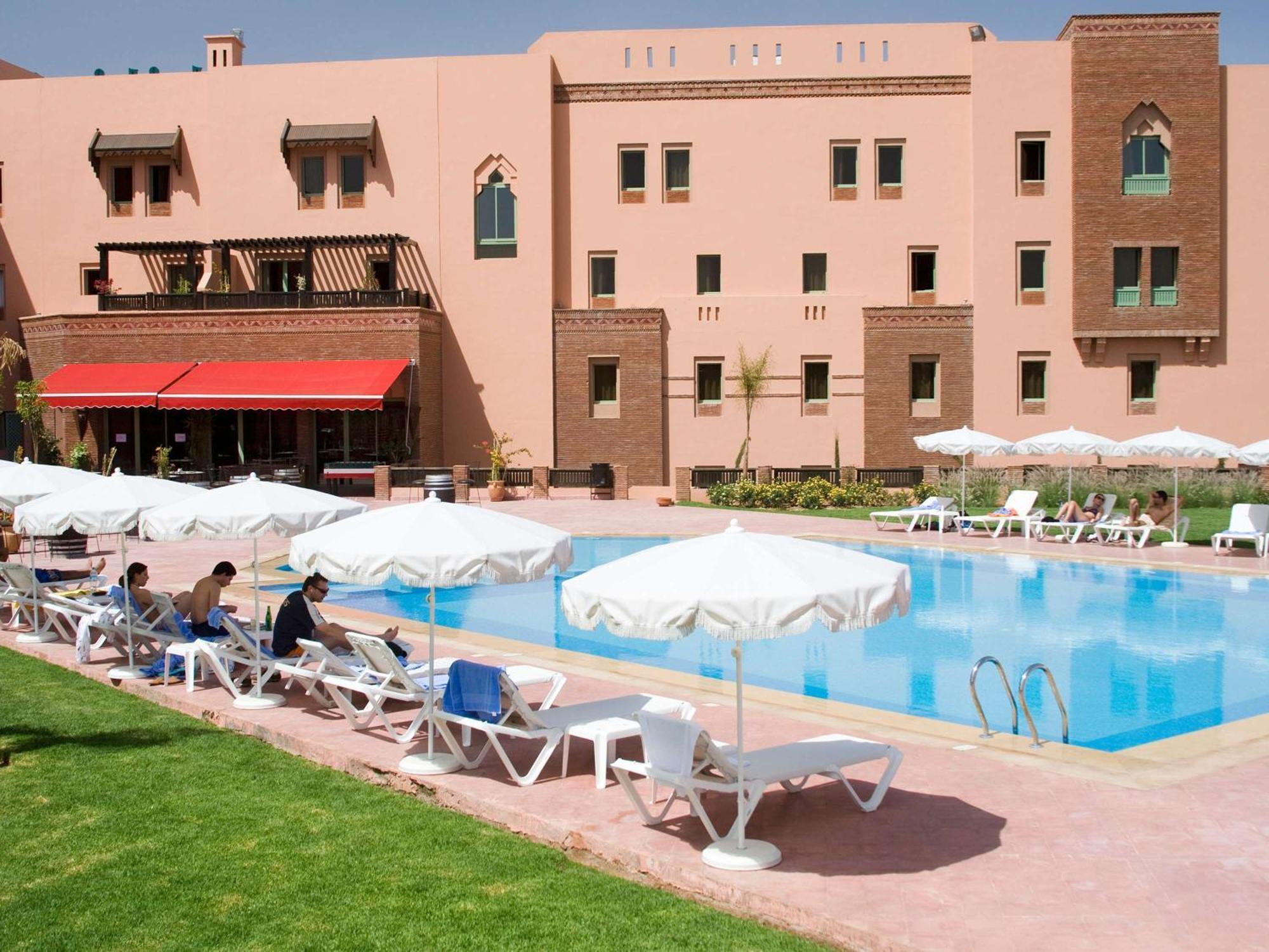 Ibis Marrakech Palmeraie Marrakesh Extérieur photo